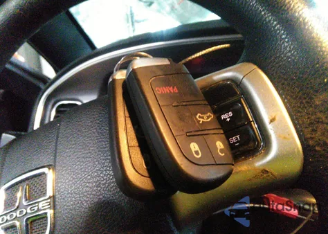 2011 Dodge Charger z USA, uszkodzony, nr VIN 2B3CL3CGXBH576662